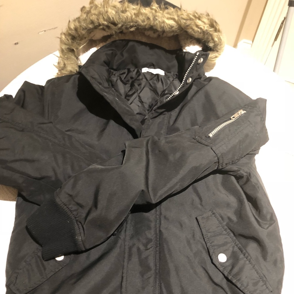 Boys H&M Winter Coat